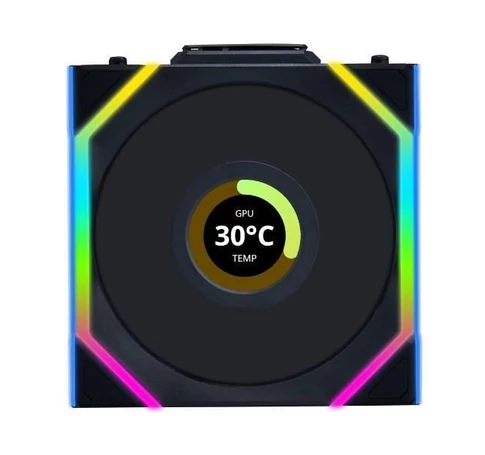 Case fan for 120mm G99.12SL1W3B.00