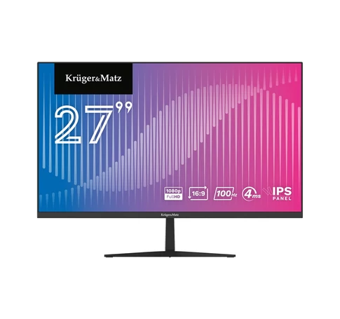 Monitor Kruger&Matz 27 inch 100Hz