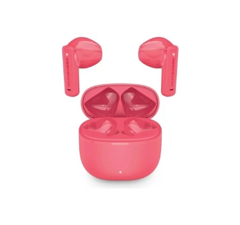 Energy Sistem | True-Wireless earphones | StreetMusic | Bluetooth | In-Ear | Microphone | Wireless | Pink