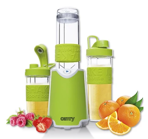 Camry CR 4069 blender 600 L Cooking blender Green,Transparent,White 500 W