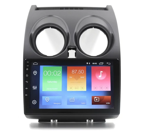 RADIO GPS NAVIGATION NISSAN QASHQAI 2006-13 ANDROID