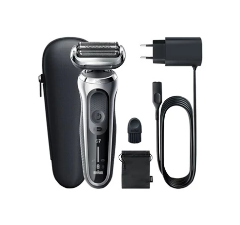 Braun Series 7 71-S1000s Foil shaver Silver