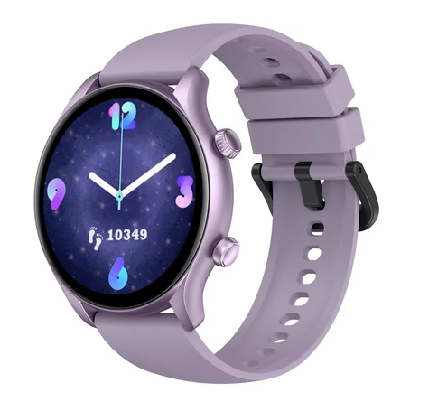 Zeblaze Btalk 3 Plus Smartwatch Purple
