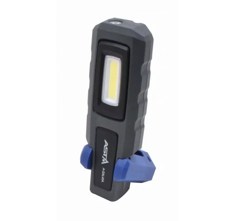 ASTA RECHARGEABLE LED COB LAMP 600LM WITH MAGNET