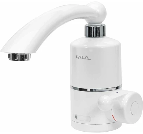 WAVE HEATER WITH WALL FAUCET STROKKUR-3