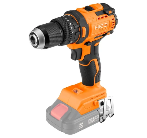 Brushless Impact Drill 18V, 13mm Chuck, Compact, Energy+, without Battery