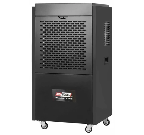 AIR DEHUMIDIFIER 90L/24h DH90 BLACK LINE