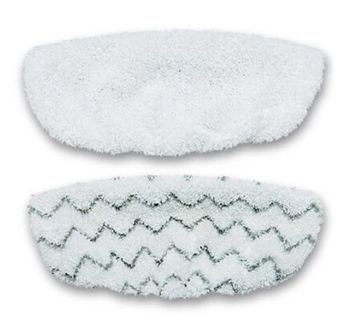 Bissell | Microfiber Steam Mop Pad Kit for Symphony | 1132N/1977N | 2 pc(s) | White