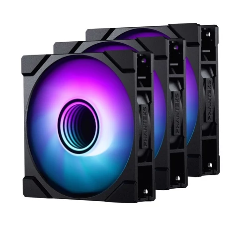 Phanteks M25 Gen2 120mm PWM Fan, DRGB,