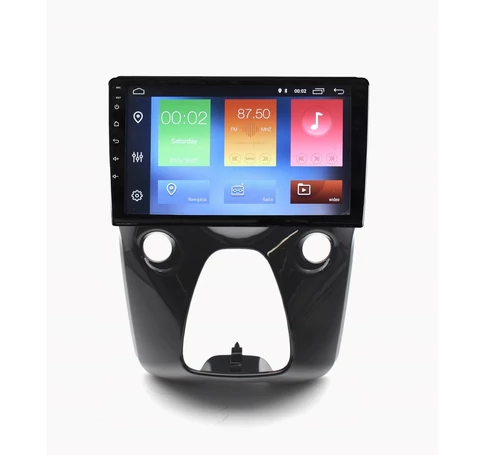 RADIO GPS NAVIGATION TOYOTA AYGO II 2014-21 ANDROID