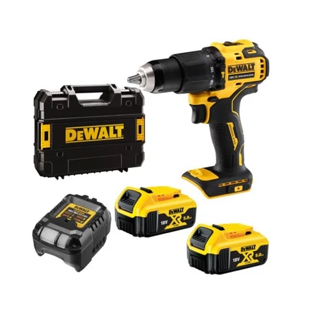 18V XR Hammer Drill Driver