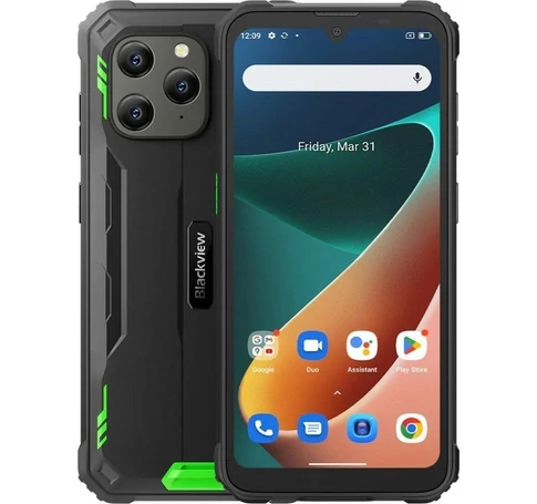 Smartphone Blackview BV5300 PRO 4GB/64GB 6580h green