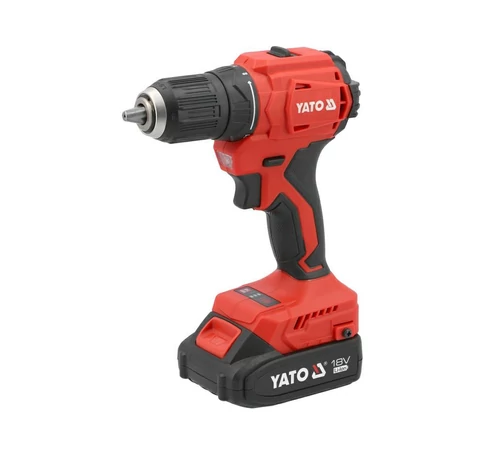 Cordless screwdriver brushless 18V 45Nm 2x2.0Ah