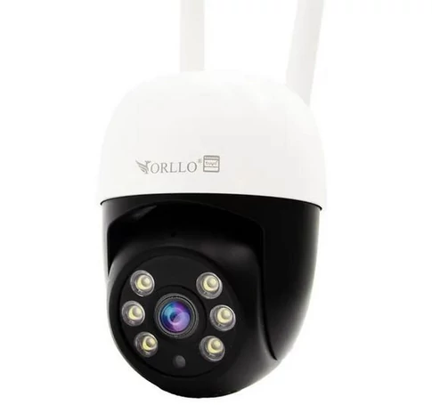 Orllo TZ2 PRO 4G 4Mpx IP Camera