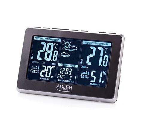 Adler AD 1175 Weather station