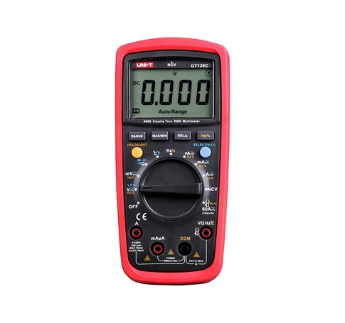 Multimeter UT139C