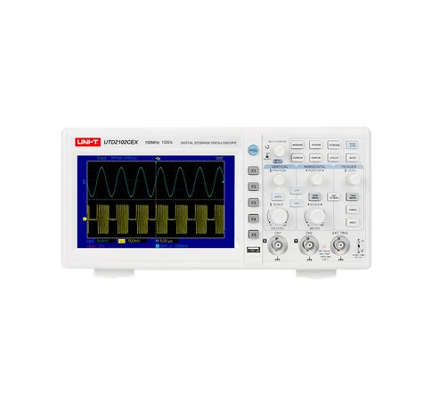 Oscilloscope Uni-T UTD2052CEX+