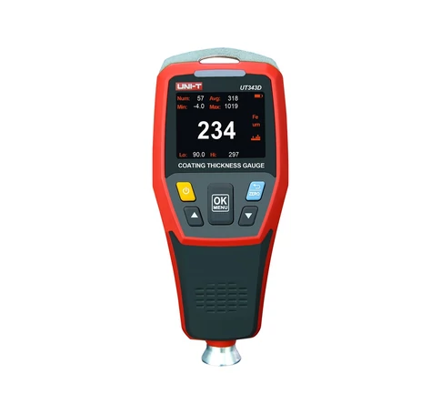 Paint thickness gauge Uni-T UT343D