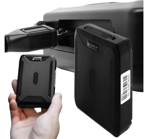 Mking MK07A GPS Tracker 120 Days Magnet Tracking Eavesdropping