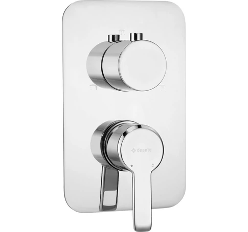 External element for mixer BOX