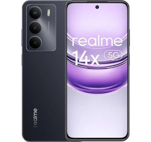 Smartphone Realme 14X 5G Dual Sim 6GB RAM 128GB