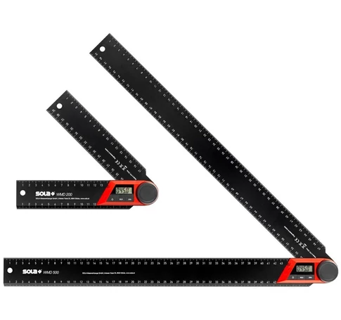 SOLA DIGITAL PROTRACTOR WMD 200