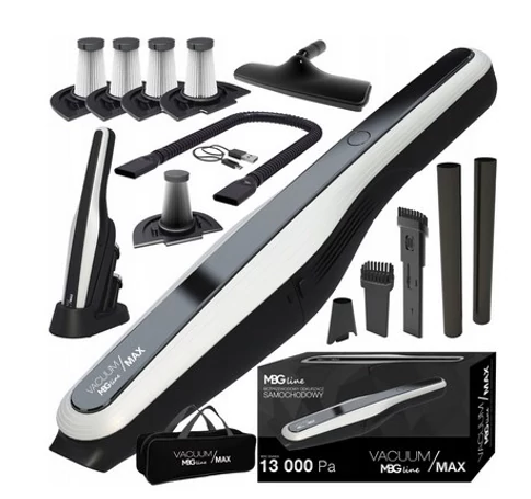 MBG line VACUUM MAX 2 cordless vacuum cleaner