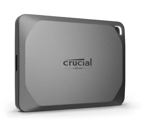 SSD USB3.2 4TB External X9 PRO CRUCIAL