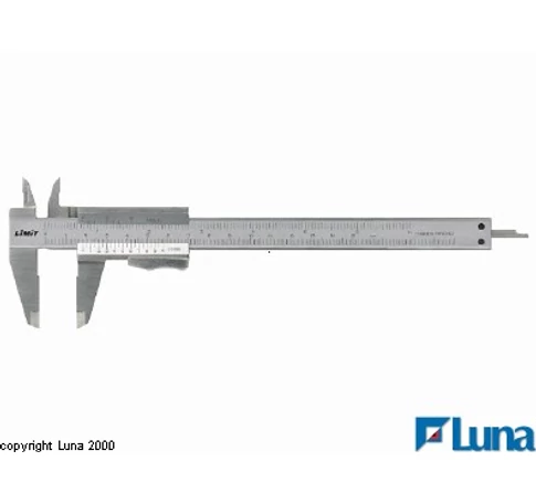 LIMIT POCKET CALIPER 200mm x 38mm
