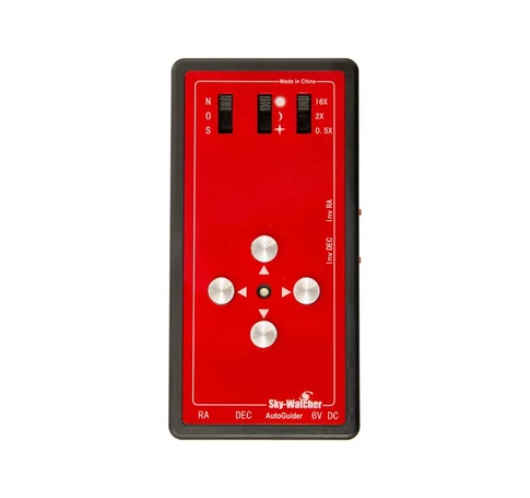Advanced Skywatcher remote control for EQ3 mount