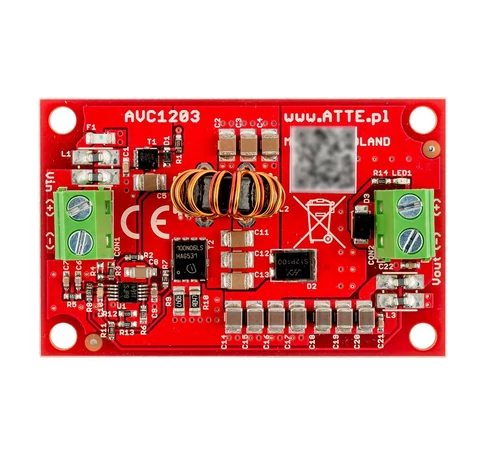 AVC-30-1200-OF ATTE DC/DC CONVERTER