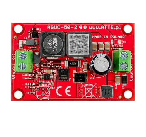 ATTE DC/DC CONVERTER ASUC-100-AD0-OF