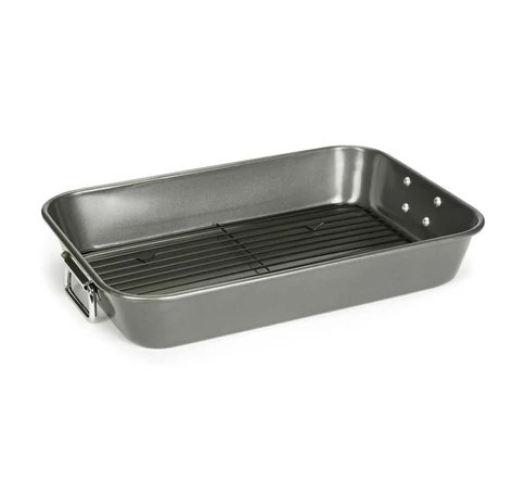 PATISSE CARAT Roaster with Grid 40 x 28 cm