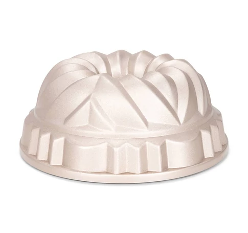 PATISSE BASIC Aluminium Bundt Cake Baking Mould 24 cm