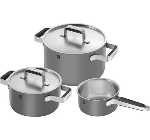 ZWILLING PURE 3-Piece Cookware Set