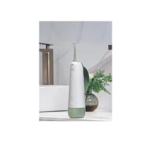 Irrigator Oclean W10 + 2 tips green