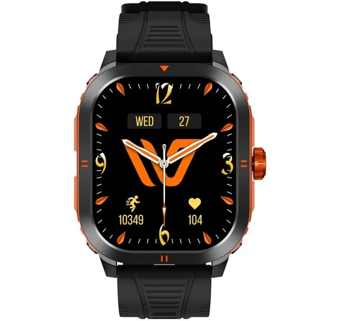 Weofly Pioneer Smartwatch Orange