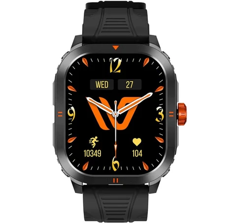 Smartwatch Weofly Pioneer black