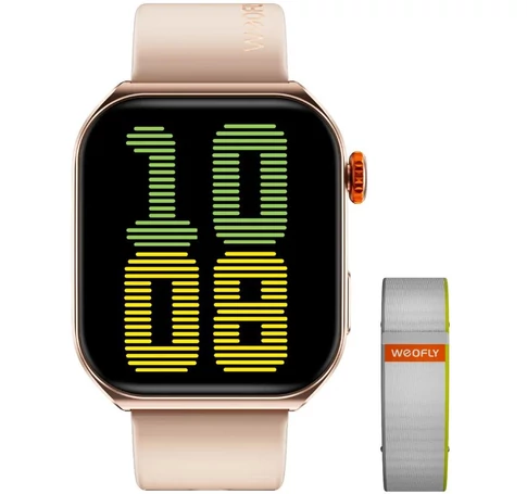Smartwatch Edge 2 gold