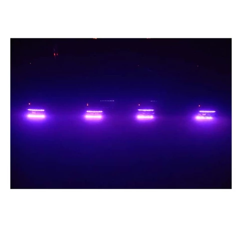 LIGHT4ME SPIDER STROBO LASER effect LED multi-effect