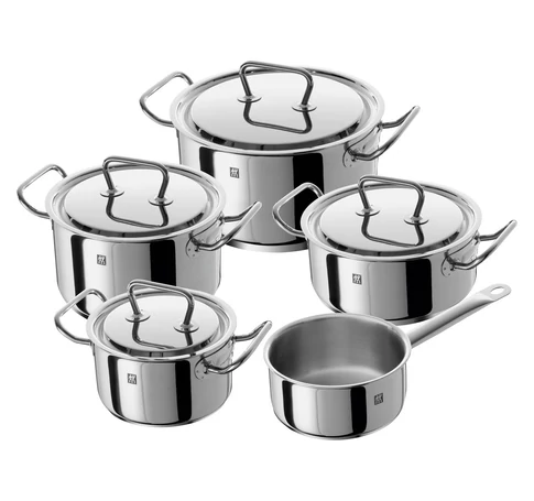 Set of 5 pots Zwilling Twin Classic 66580-000-0
