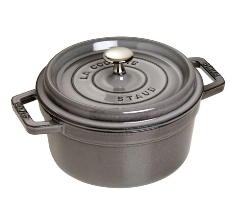 Staub 40509-484-0 roasting pan 1.7 L Cast iron