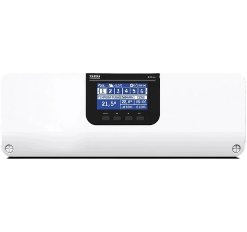 L-X Tech Thermo Valve Controller, WiFi, 8Zone
