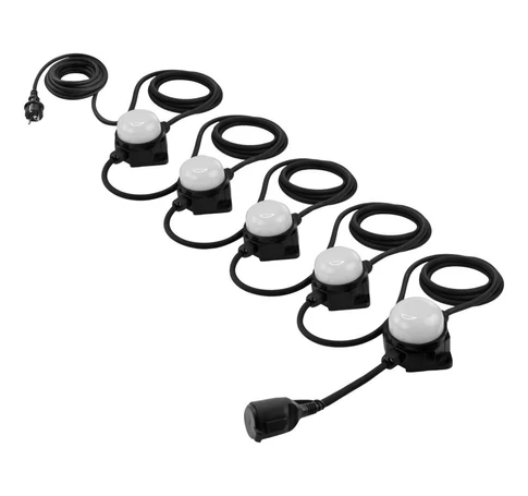 Work Lamp Ansmann LED LC6000AC, 6000 lm, 220V