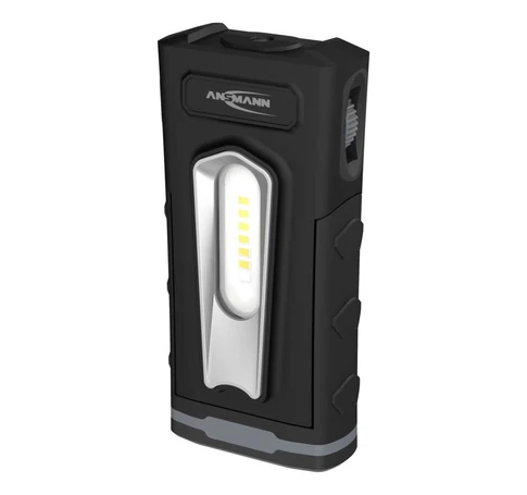 Pocket LED worklight, rechargeable, 500 lm