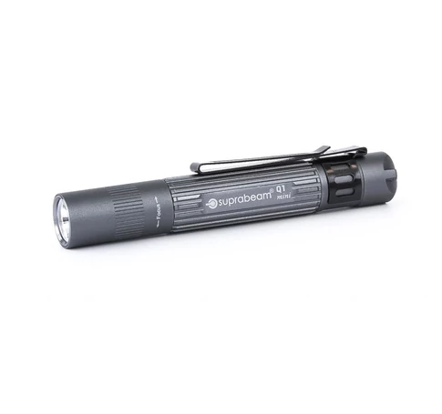 Flashlight Suprabeam Q1 mini 120lm, 1x AAA