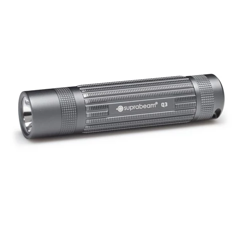 Flashlight Suprabeam Q3 380lm