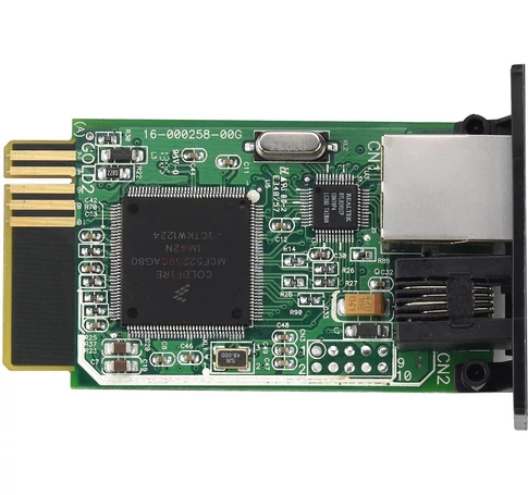 SNMP MODULE FOR UPS POWER WALKER VFI 1000/1500/2000/3000RM VFI 6000/10000R LCD