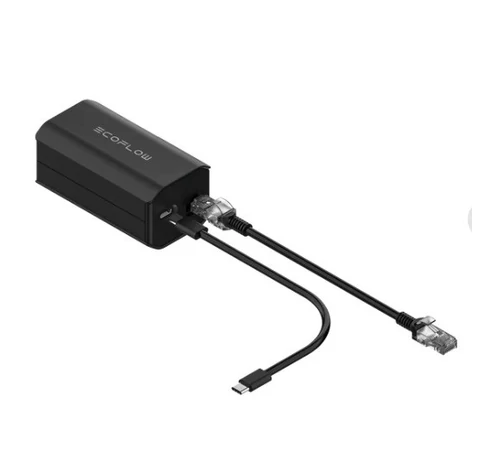 Portable grounding adapter ECOFLOW
