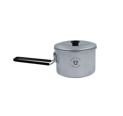 Trangia T-Cup with Black Handle + Lid